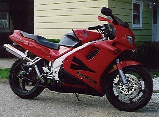 VFR Side View